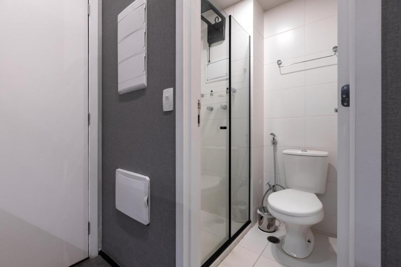 Esd - E-Side Vila Madalena - Anora Spaces Residenciais São Paulo Habitación foto